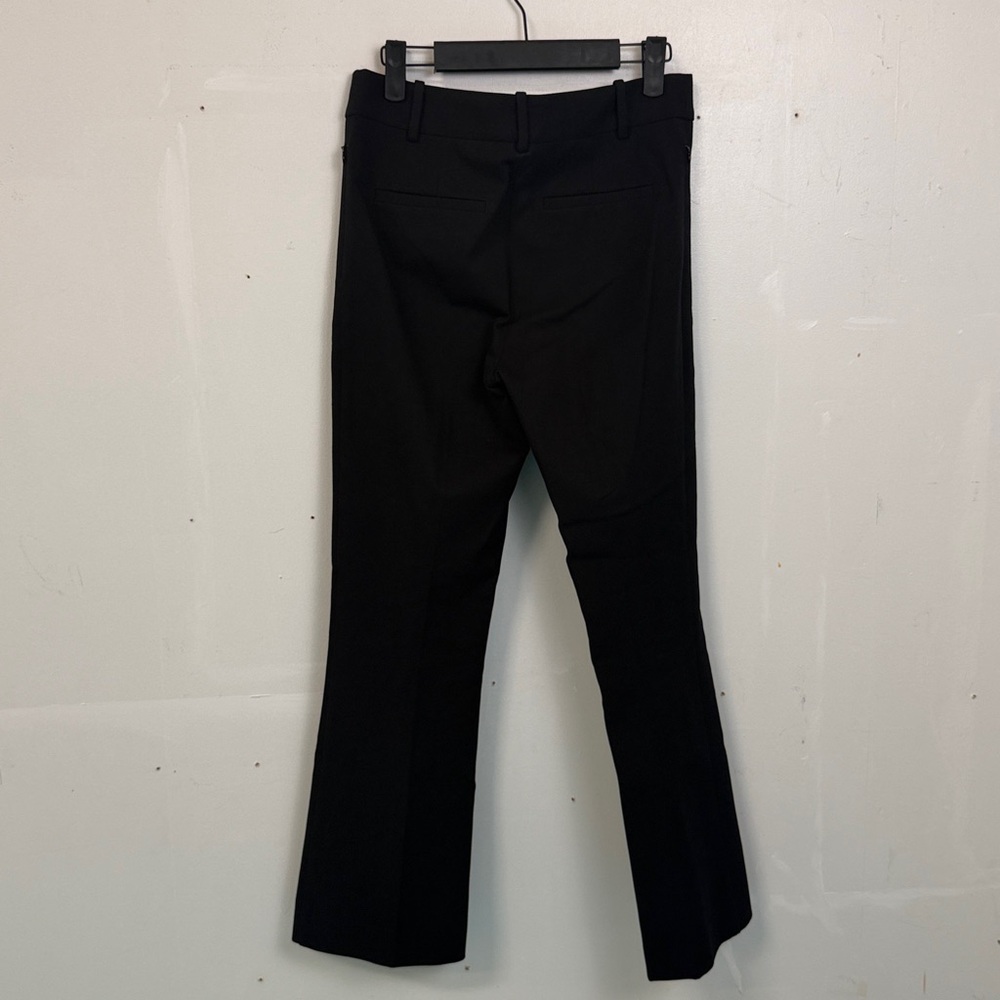 Frame Women’s Black Dress Slacks - Picture 3 of 4